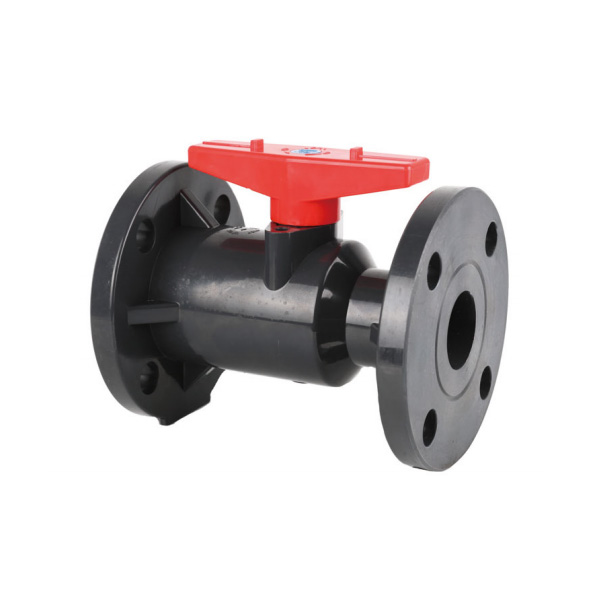 一體式法蘭球閥